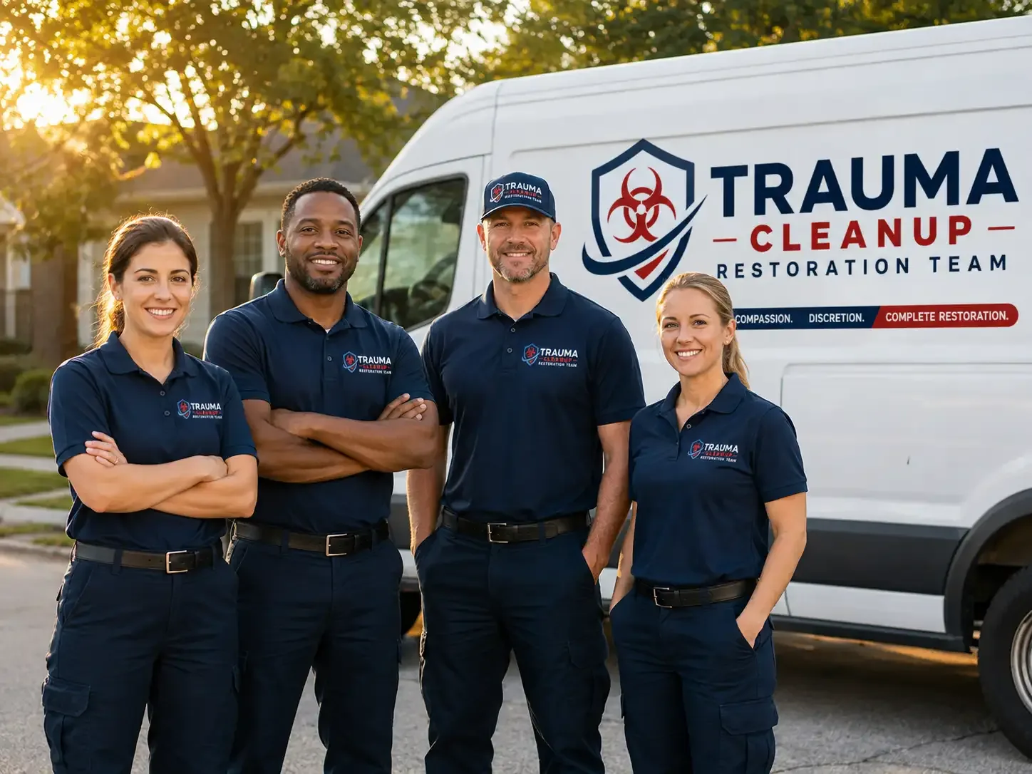 Trauma Cleanup company in Rembrandt, IA