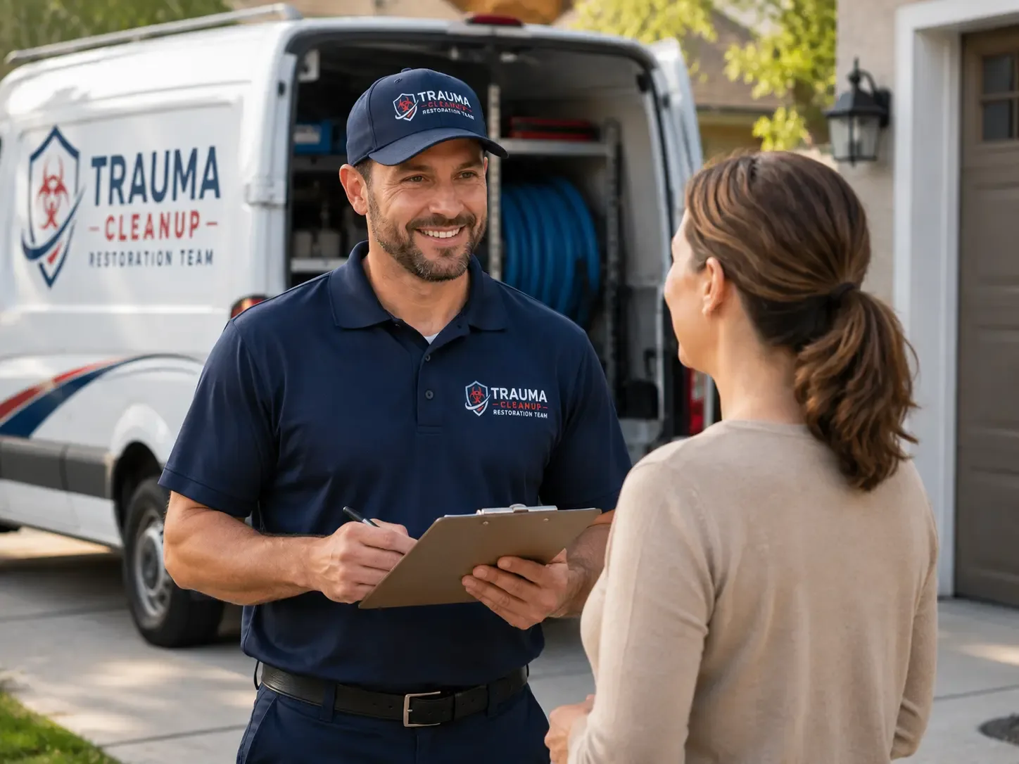 Trauma Cleanup Rembrandt, IA FAQs